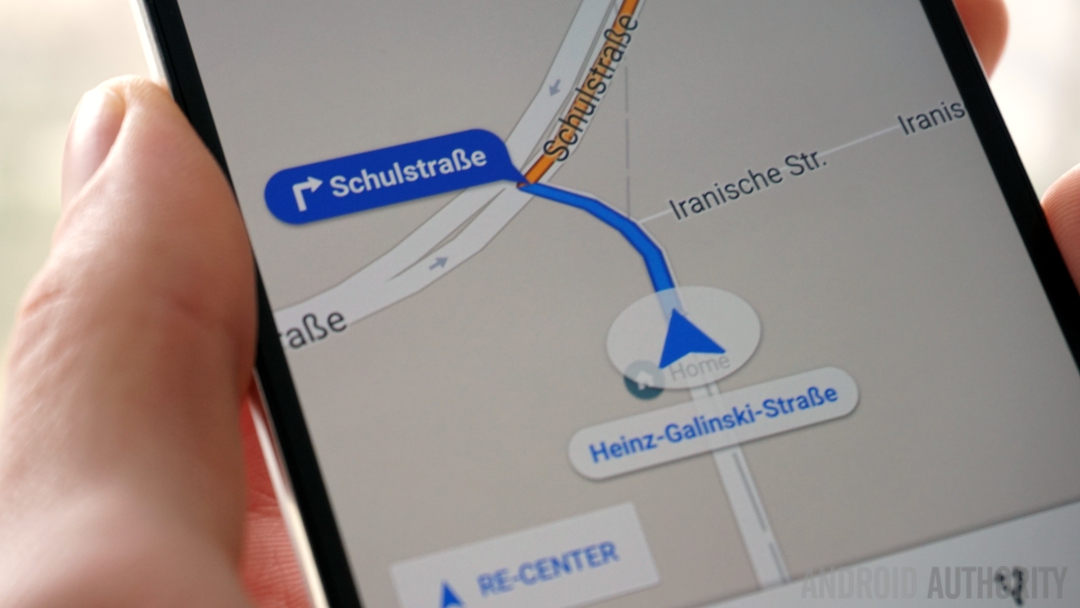 Android的最佳GPS应用程序和导航应用程序爱游戏刷手机版下载
