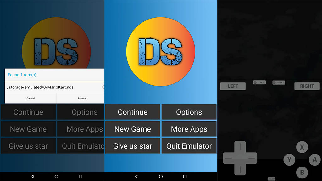 NDS仿真器 - 适用于Android的最佳Nintendo DS模拟器爱游戏刷手机版下载