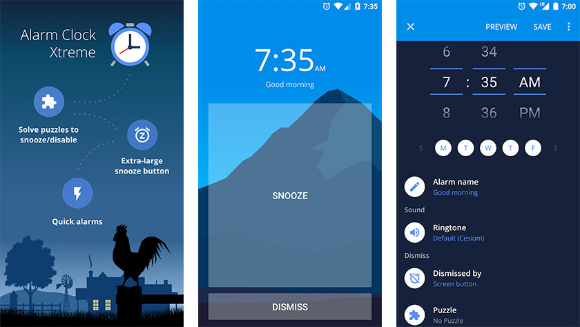 闹钟Xtreme  - 适用于Android的最佳睡眠跟踪器应用程序爱游戏刷手机版下载