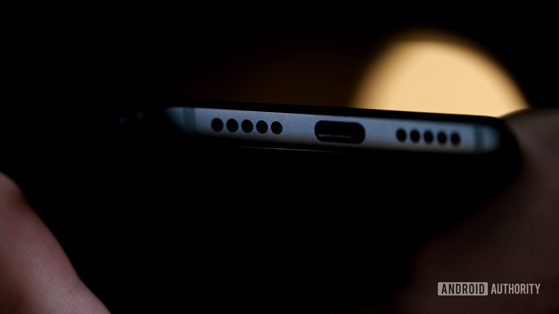 OnePlus 6T扬声器