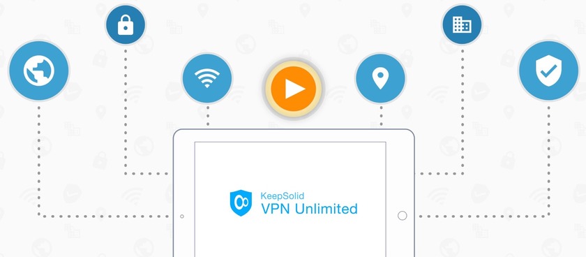VPN无限的最终想法
