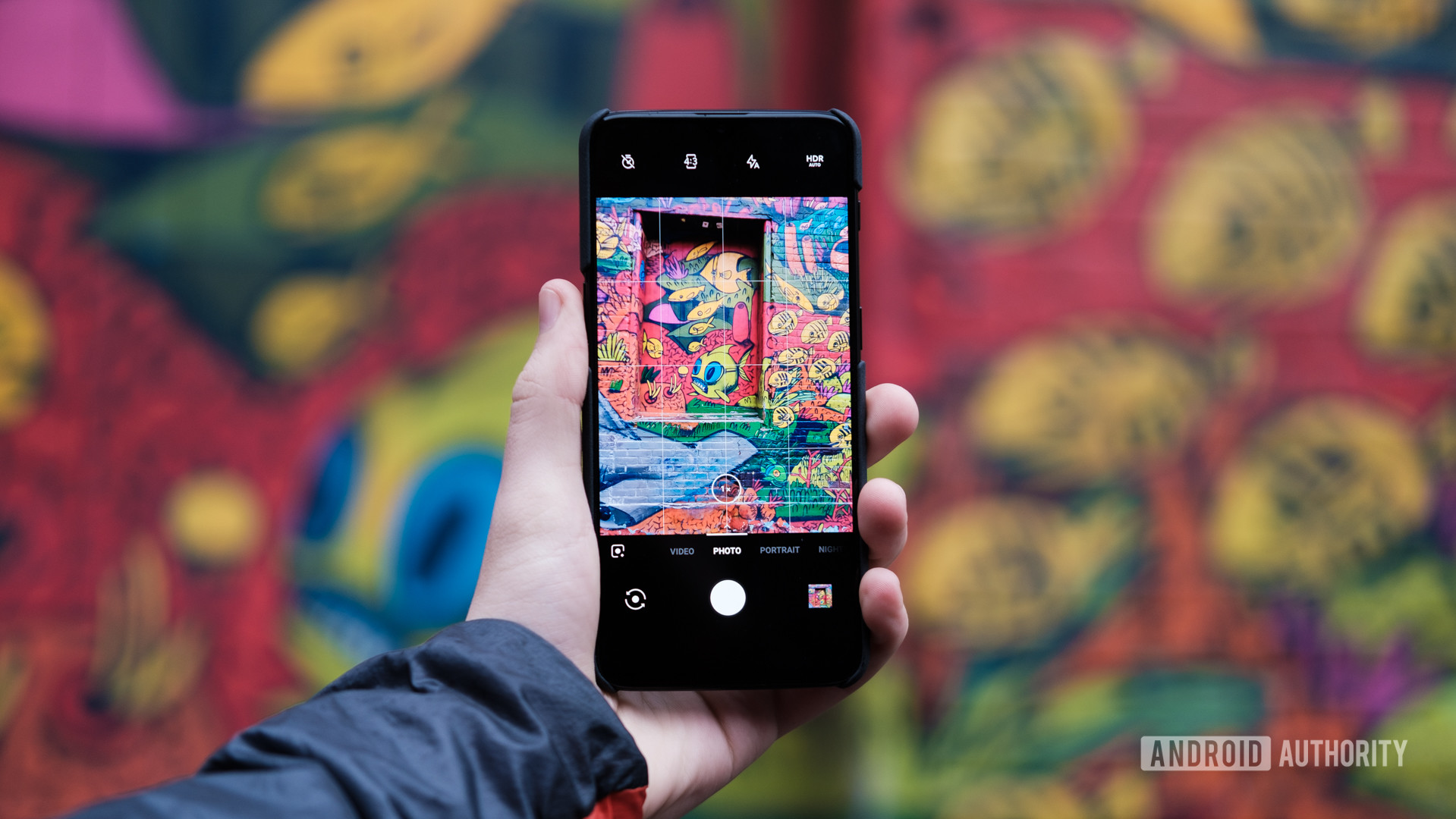 OnePlus 6T相机应用程序