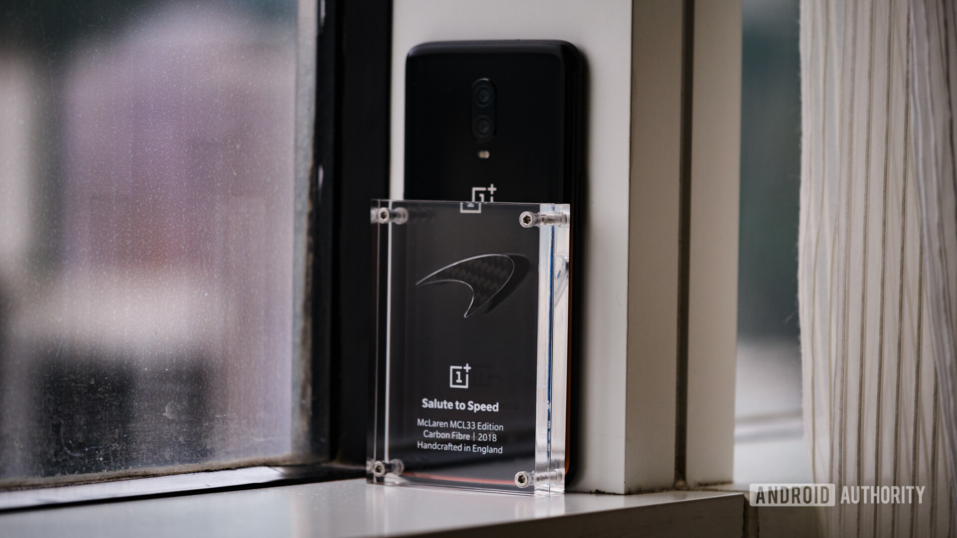 OnePlus 6T迈凯轮版