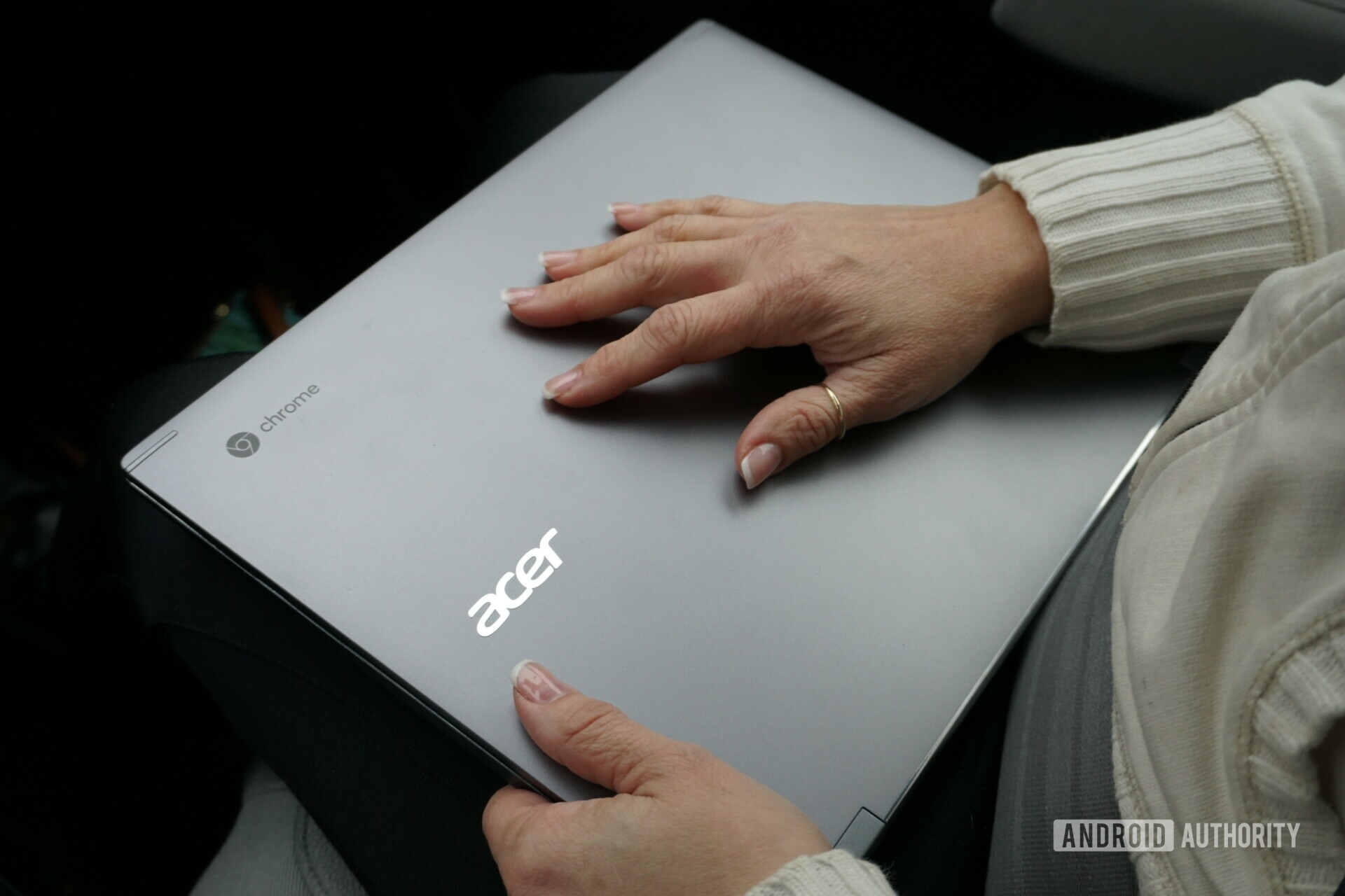 如何重置Chromebook -Acer Chromebook 13