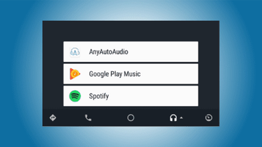 爱游戏刷手机版下载Android汽车音乐播放器 -  AnyAutoAudio