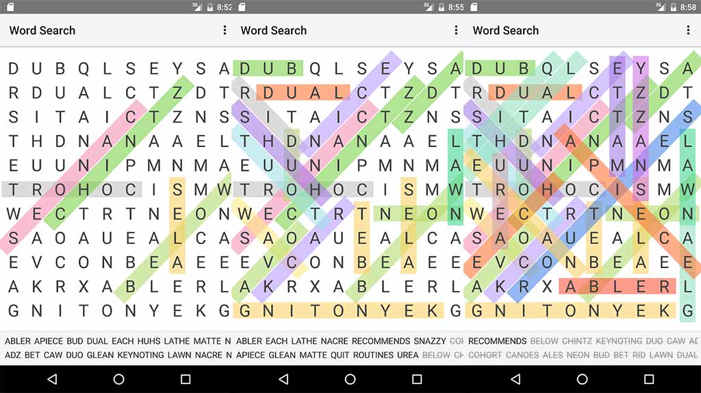 单词搜索 -  Android的最佳单词搜索游戏爱游戏刷手机版下载