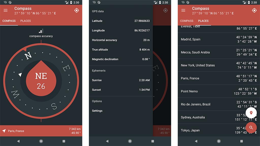 指南针无广告 - 适用于Android的最佳远足应用爱游戏刷手机版下载