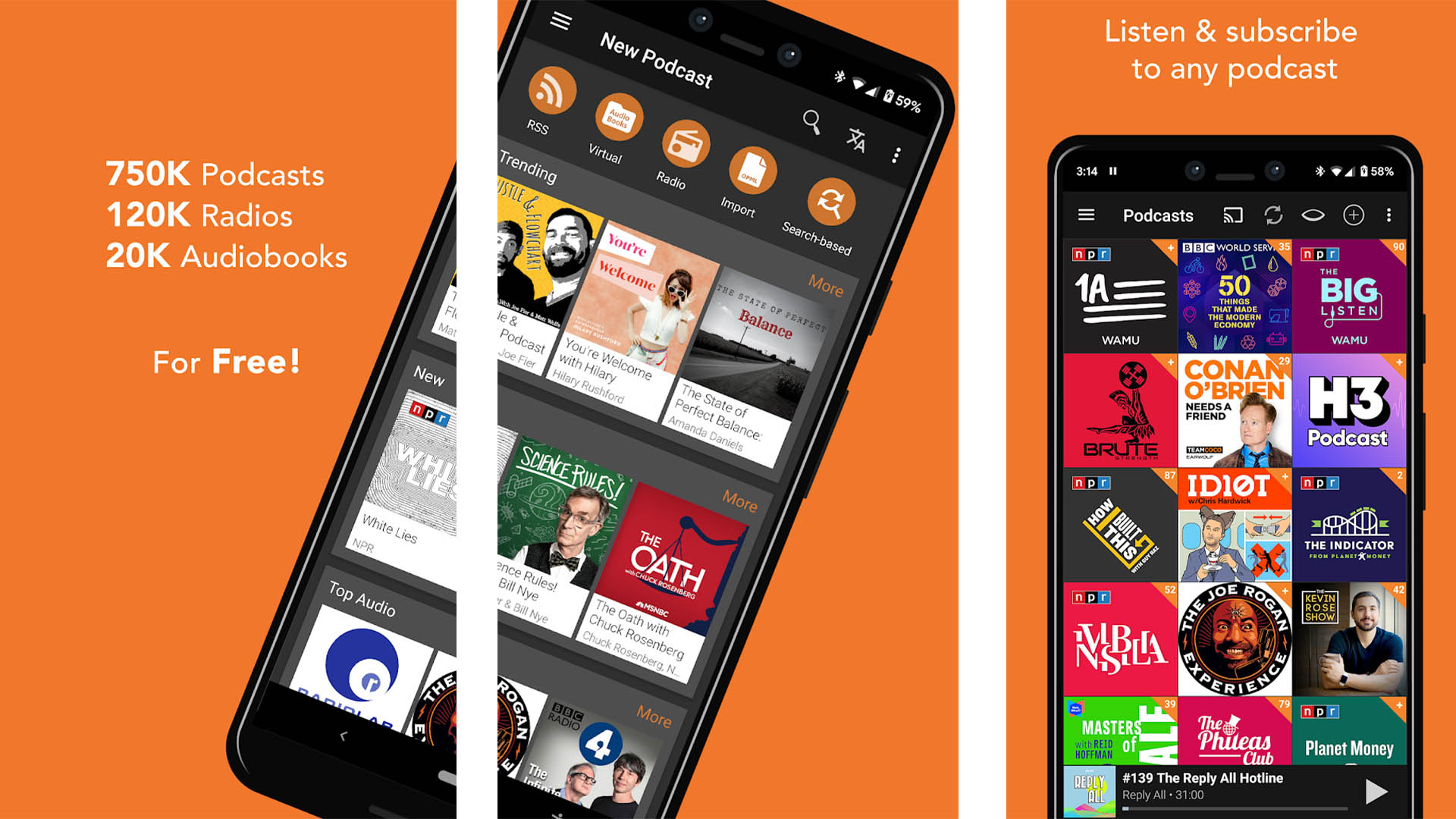 播客addict是最好的Android应用程序之一爱游戏刷手机版下载