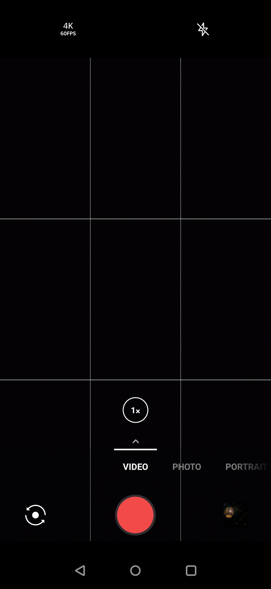 OnePlus 7 Pro默认相机应用程序2