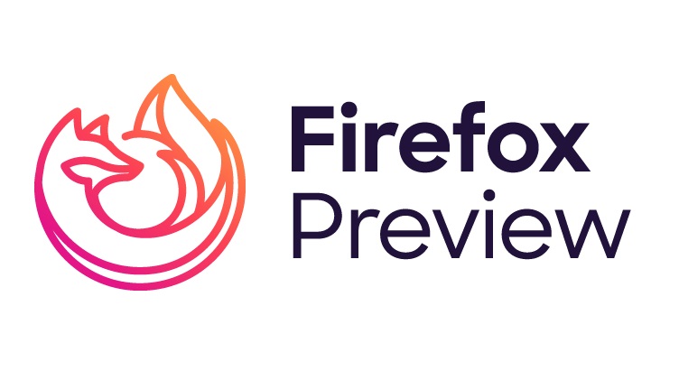 Mozilla Firefox预览标识。