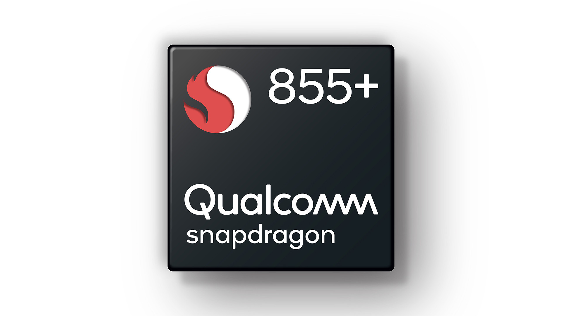 Qualcomm Snapdragon 855+移动平台徽章