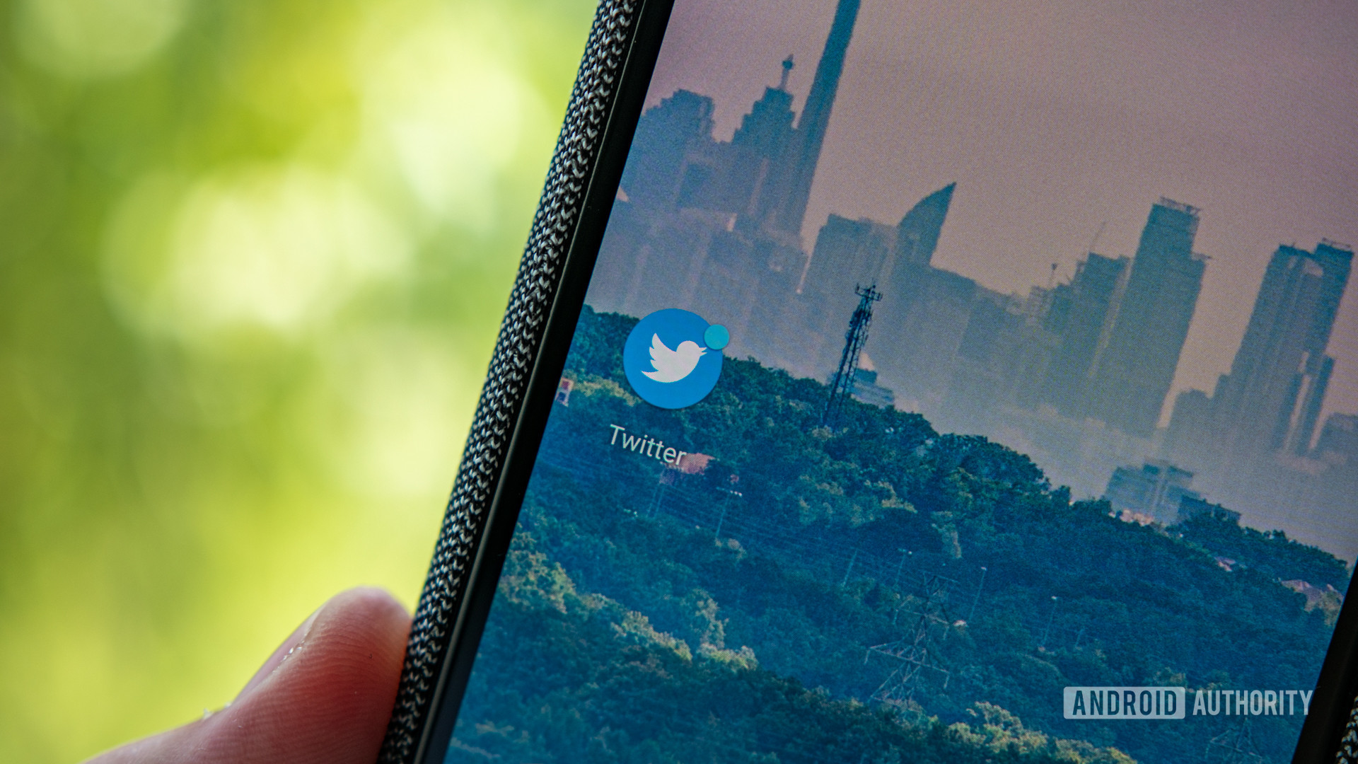 Twitter for 爱游戏刷手机版下载Android应用程序图标标志