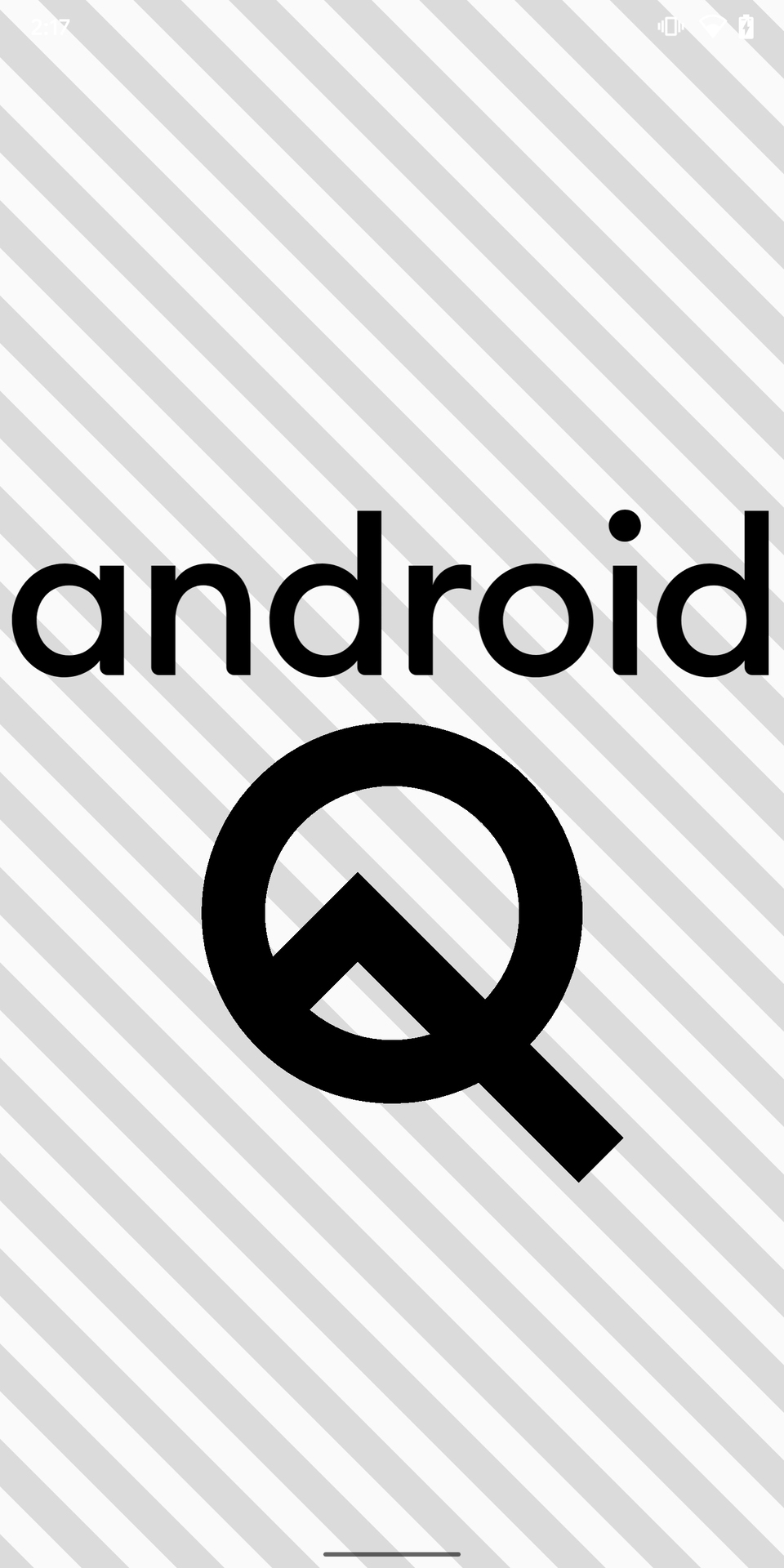 爱游戏刷手机版下载Android 10复活节彩蛋
