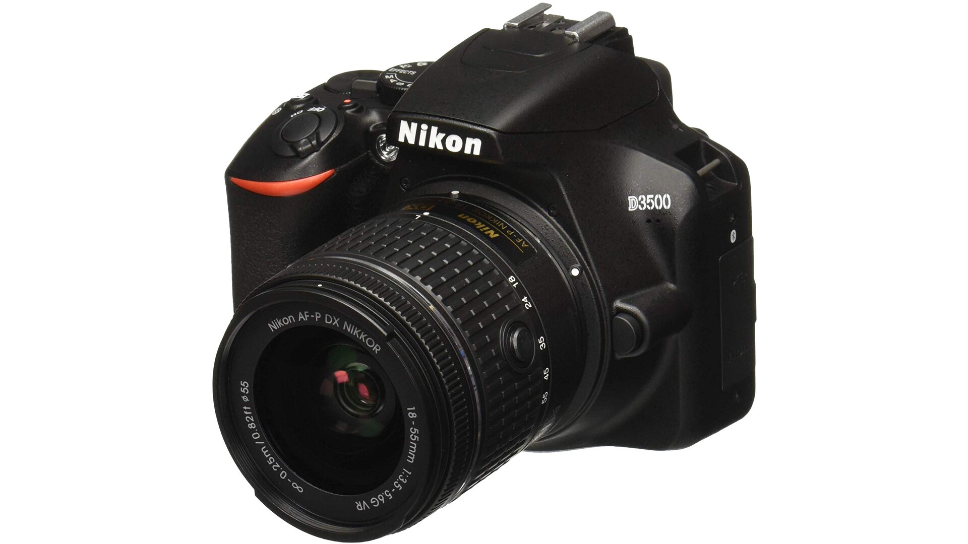 尼康D3500与套件镜头