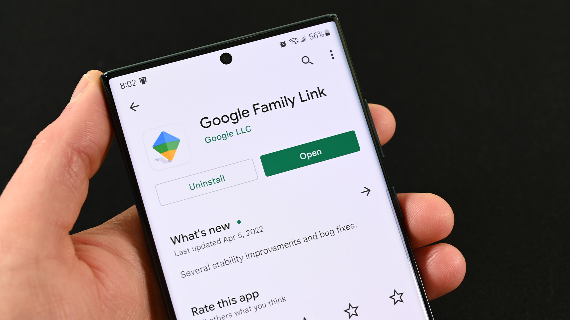 Google家庭链接Google Play