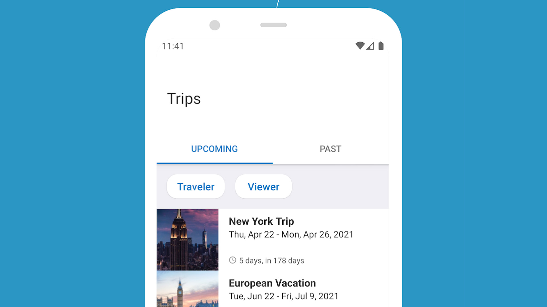 Tripit屏幕快照的Android最佳旅行应用程序爱游戏刷手机版下载