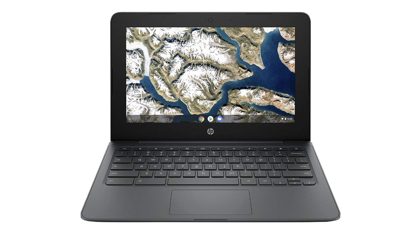 最新的旗舰HP Chromebook