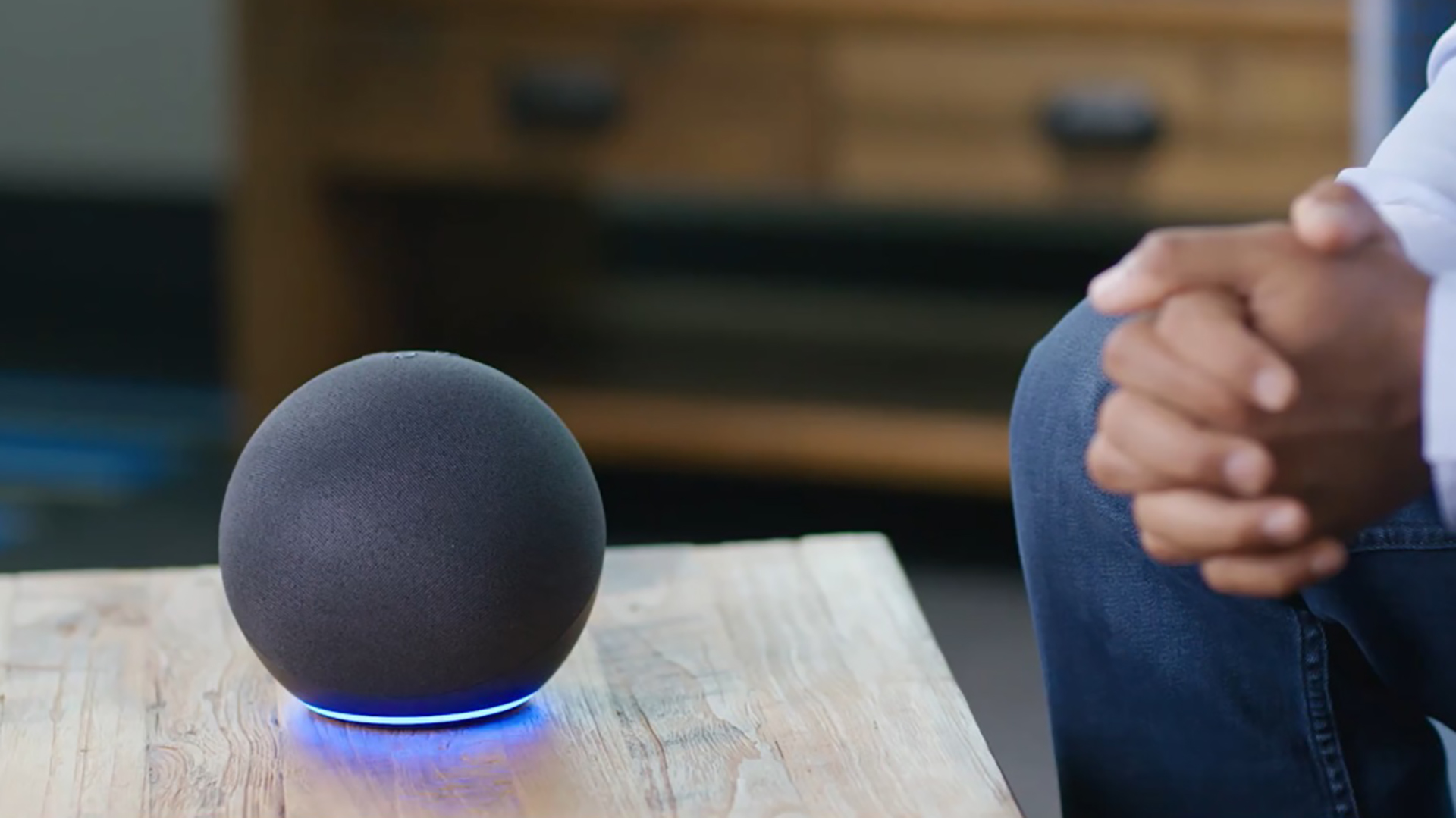 2020年的第4个Gen Amazon Echo Dot