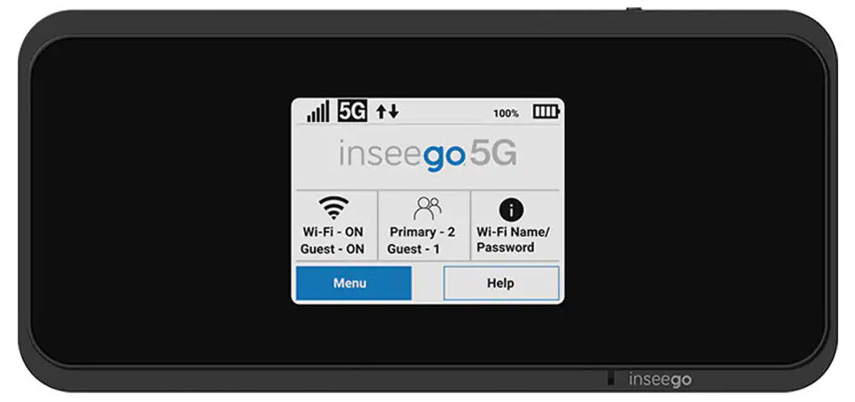 t移动Inseego 5G Mifi M2000