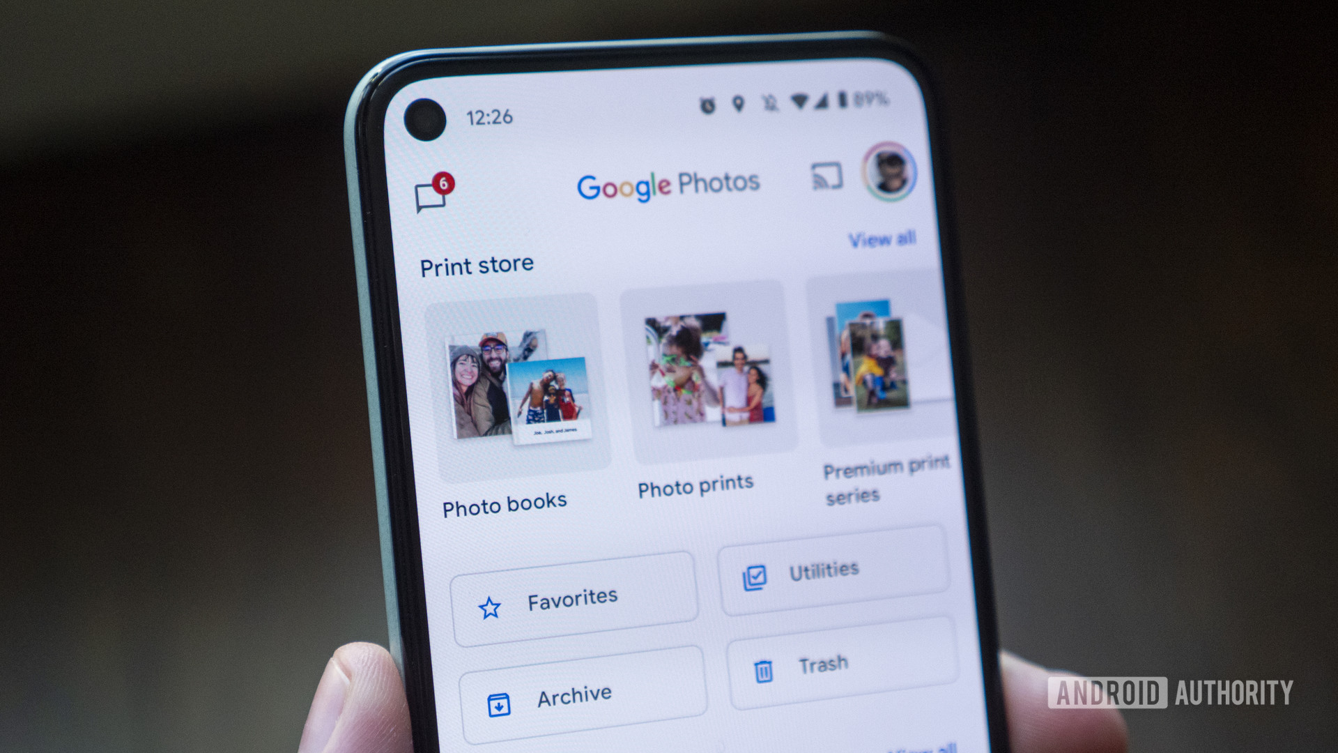 Google照片 - 适用于Android的最佳照片存储应用爱游戏刷手机版下载