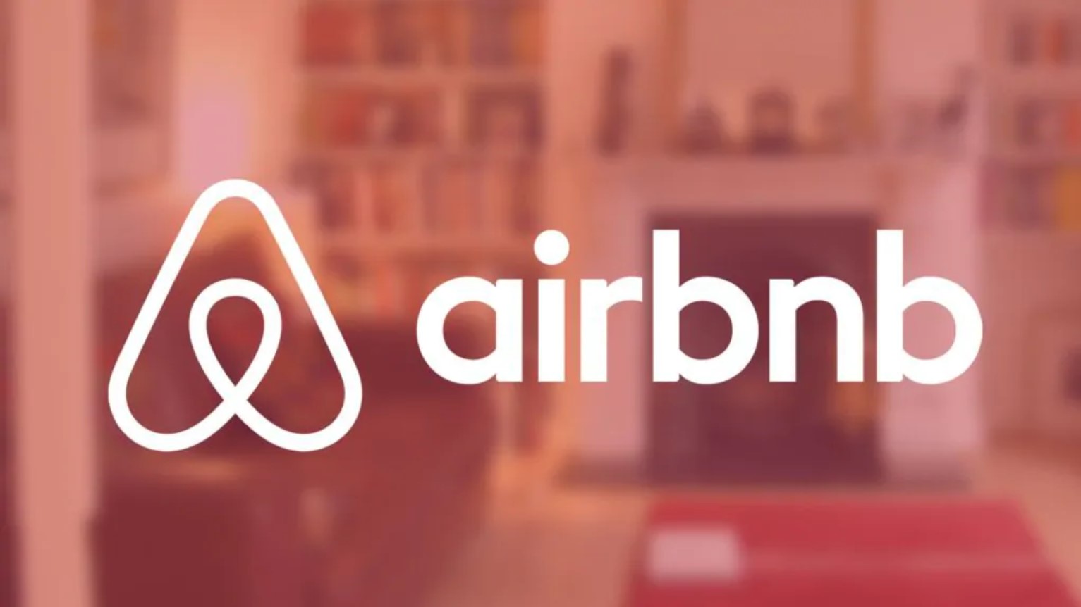 airbnb标志