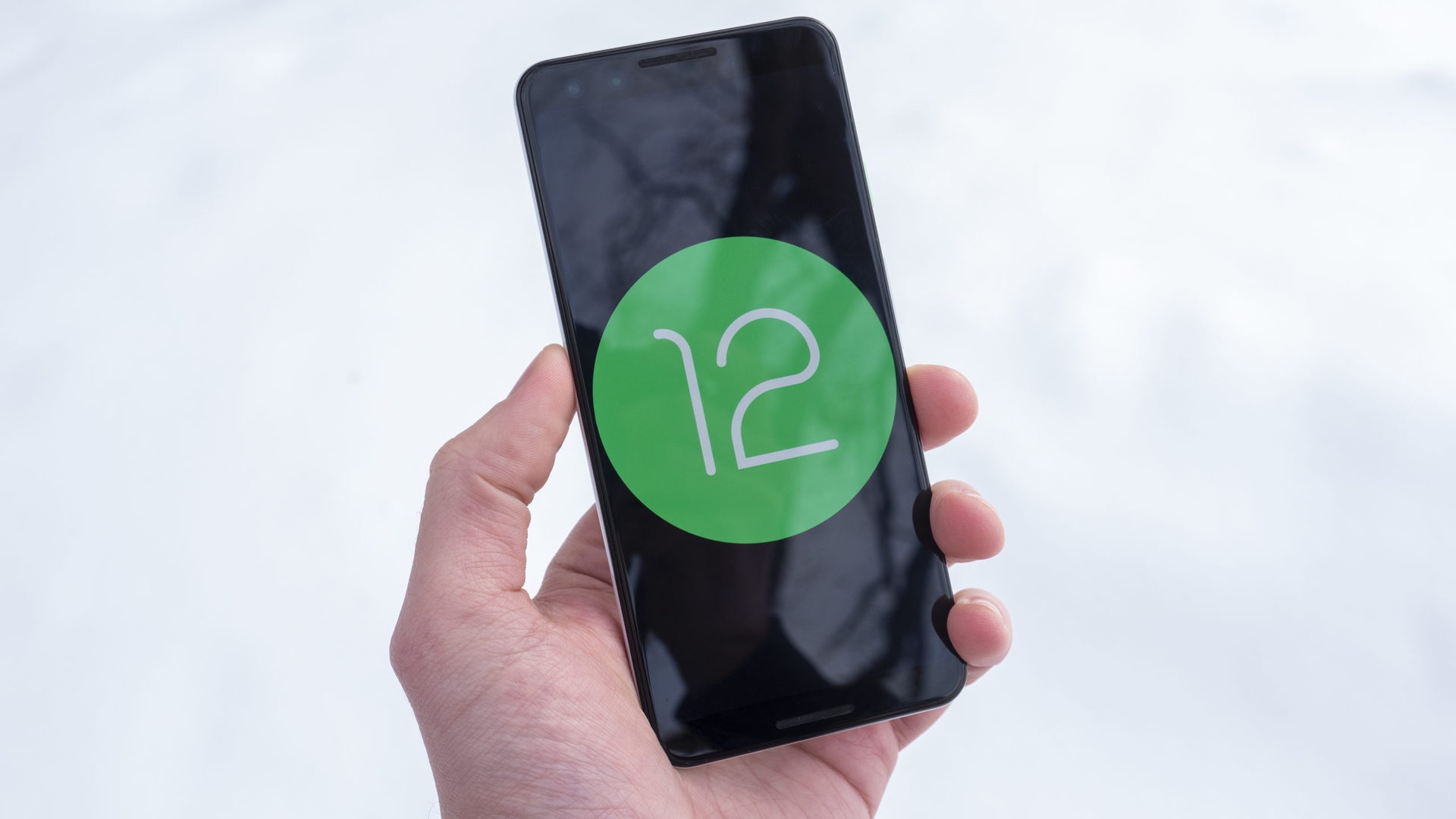 爱游戏刷手机版下载Android 12 Google Pixel上的标志3 3