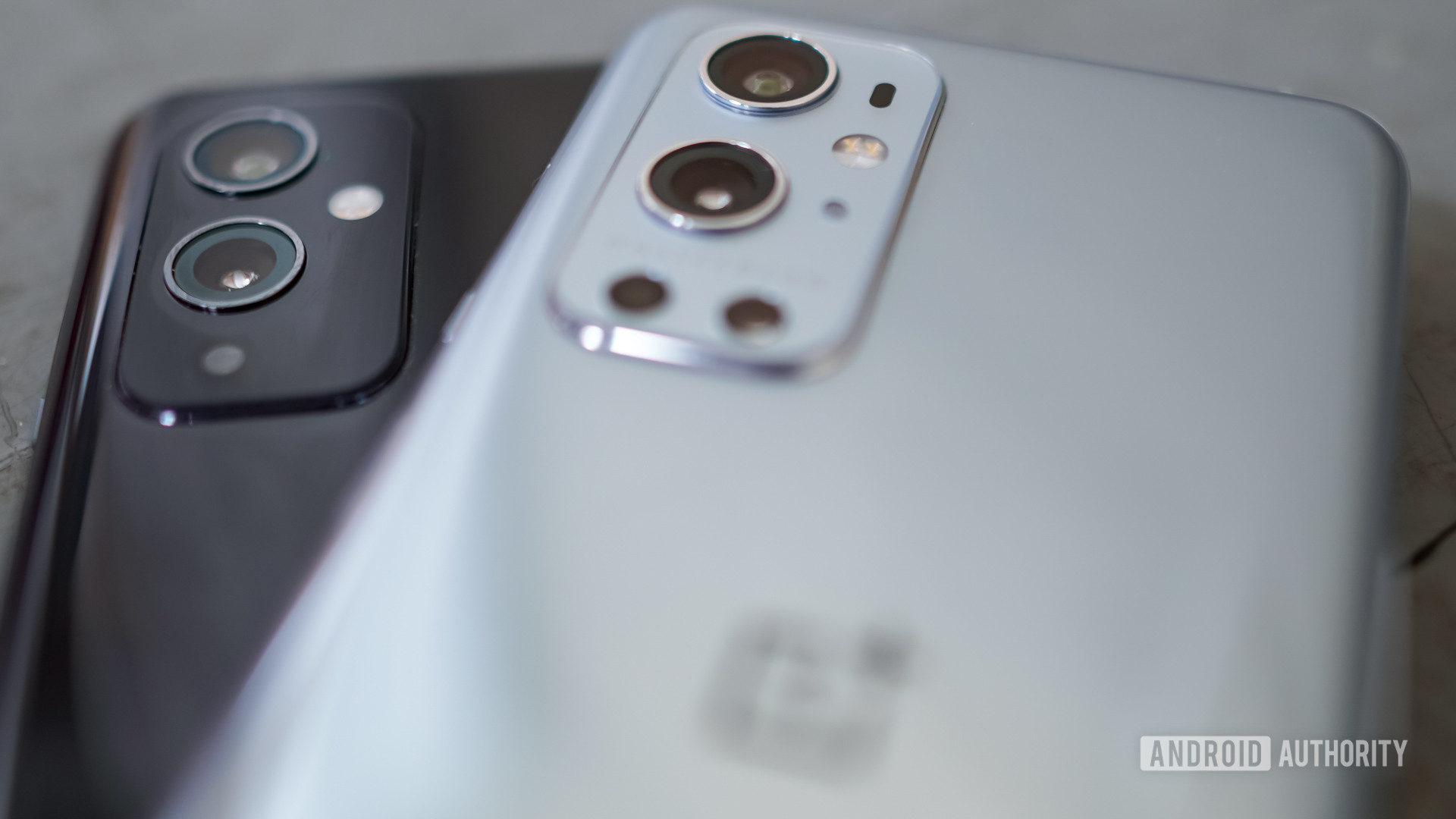 OnePlus 9 Pro与OnePlus 9低角度摄像机模块