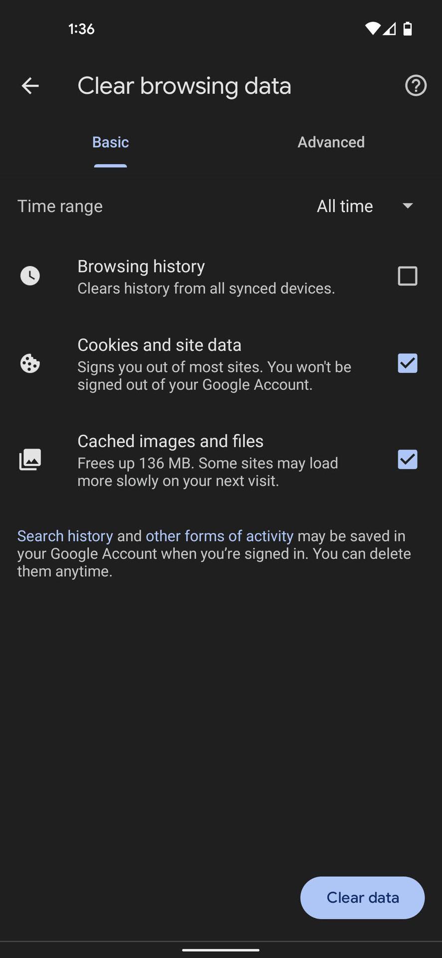 如何在Android 4上清除Chrome上的缓存爱游戏刷手机版下载