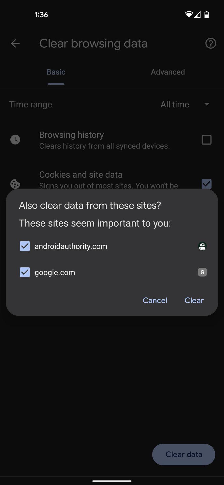如何在Chrome for Android 5上清除缓存爱游戏刷手机版下载