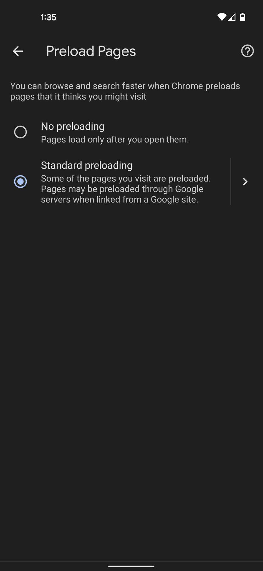 如何在Android 4上预加载Chrome页面爱游戏刷手机版下载