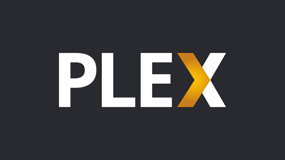 Plex Logo 2021.