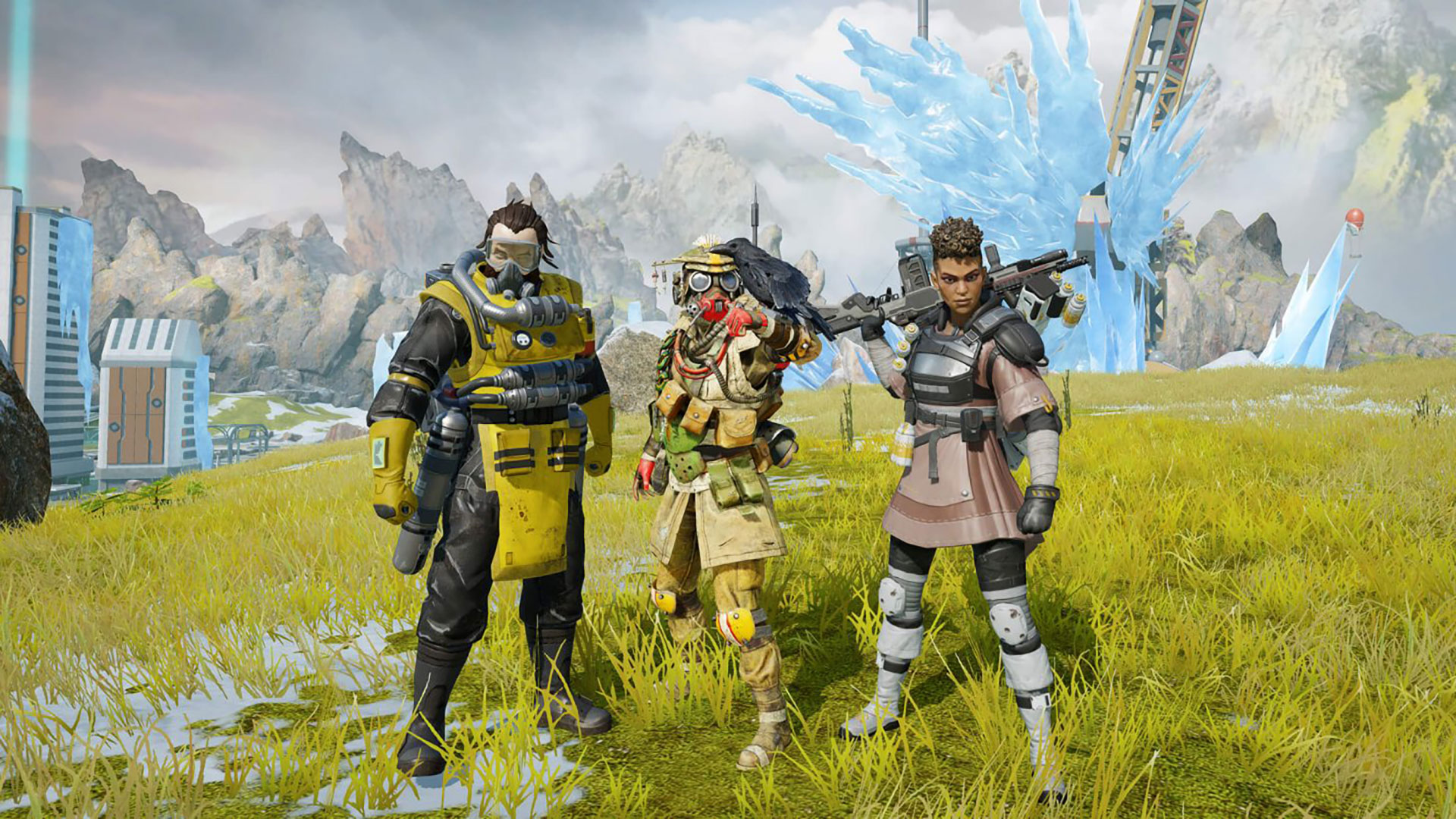 Apex Legends Mobile 爱游戏刷手机版下载Android