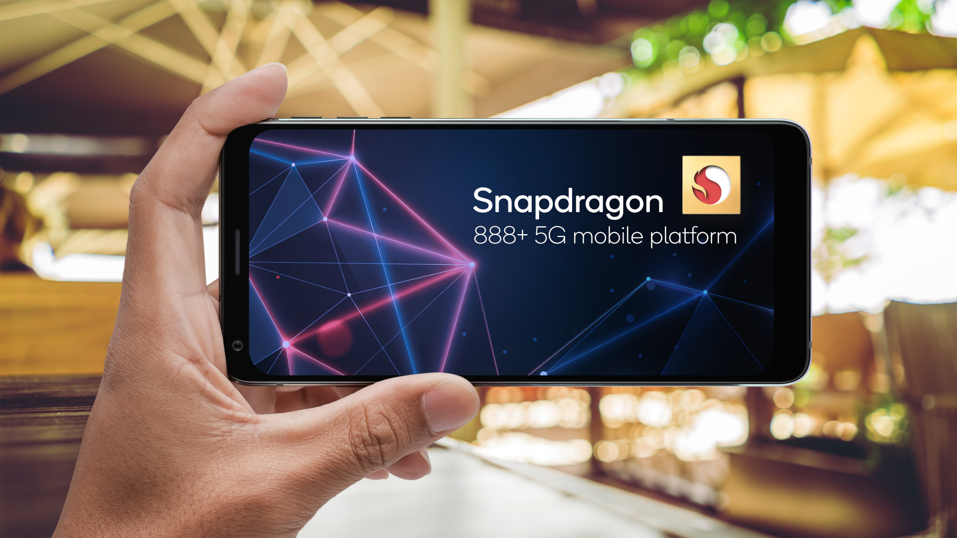 Snapdragon 888 Plus电话