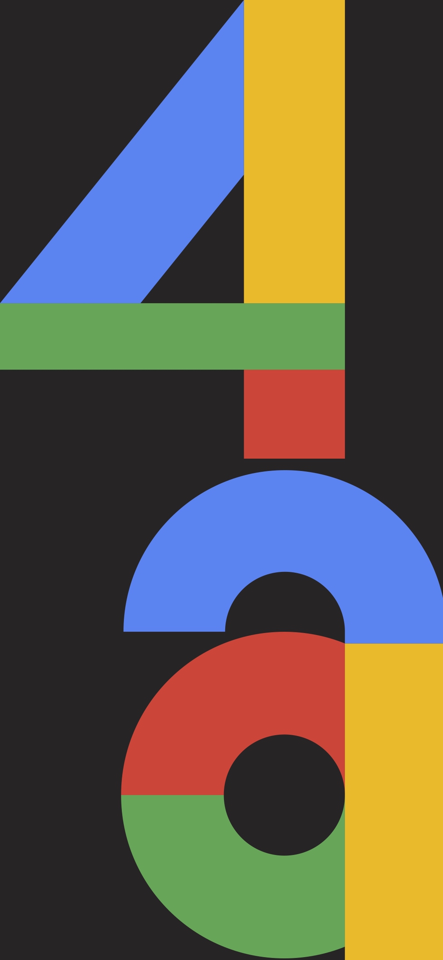 Google Pixel 4A壁纸1