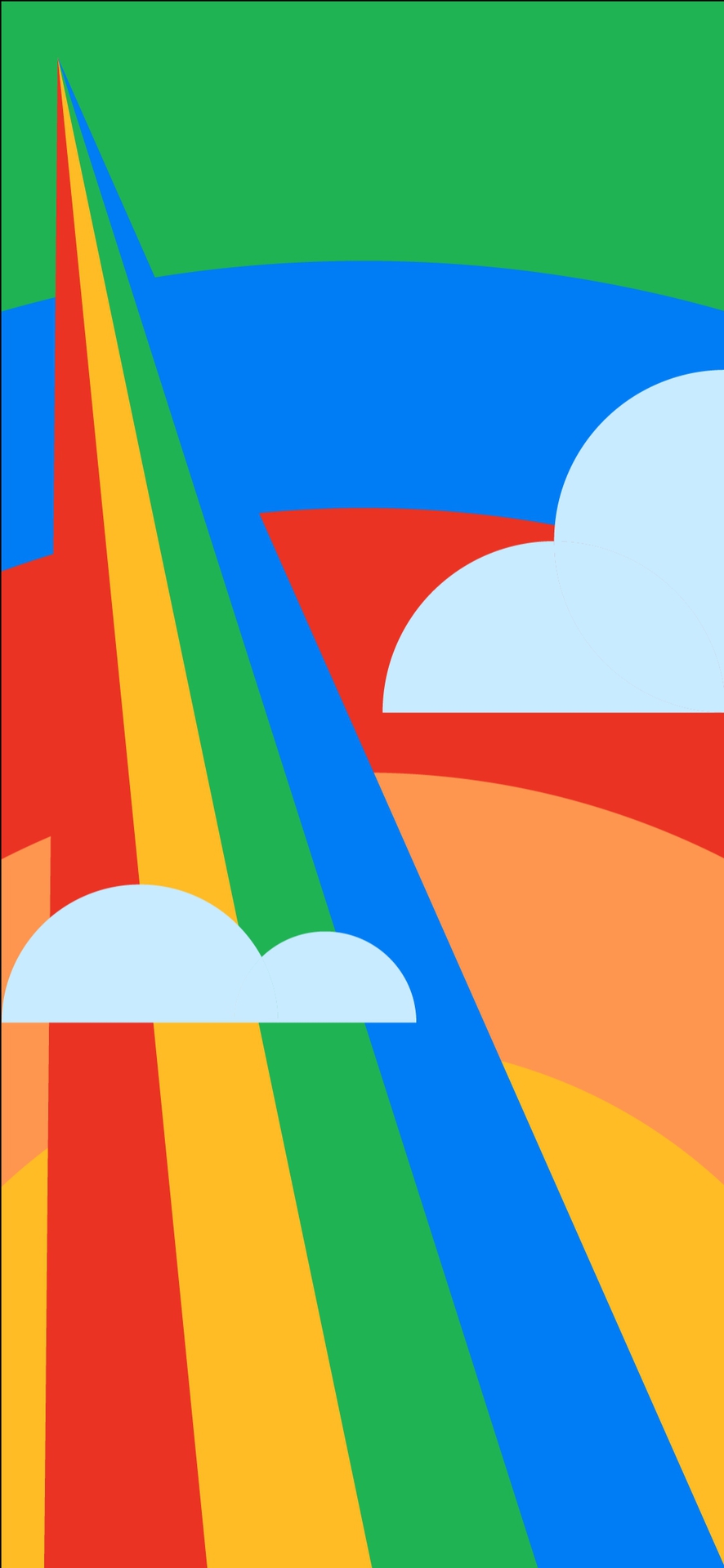 Google Pixel 4A壁纸13