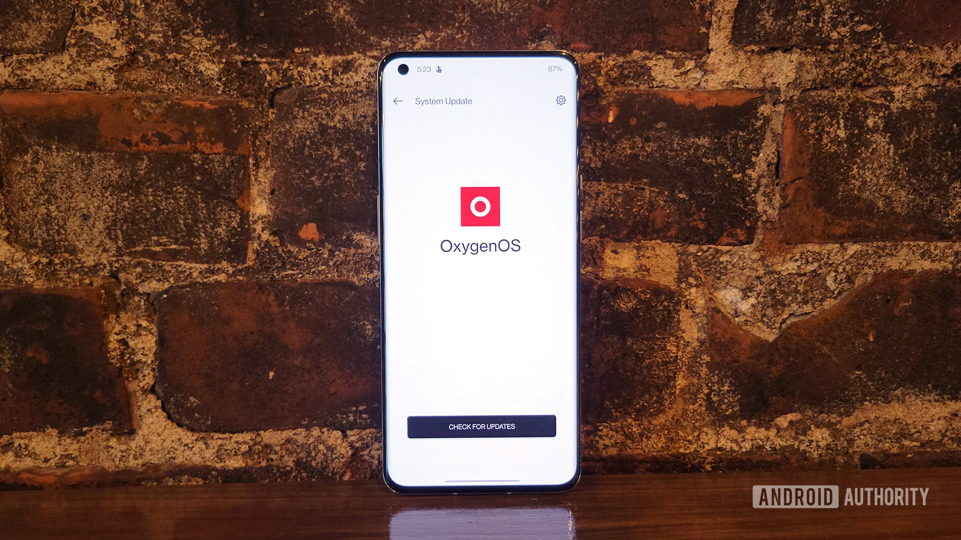 OnePlus 9 Pro Oxygen OS