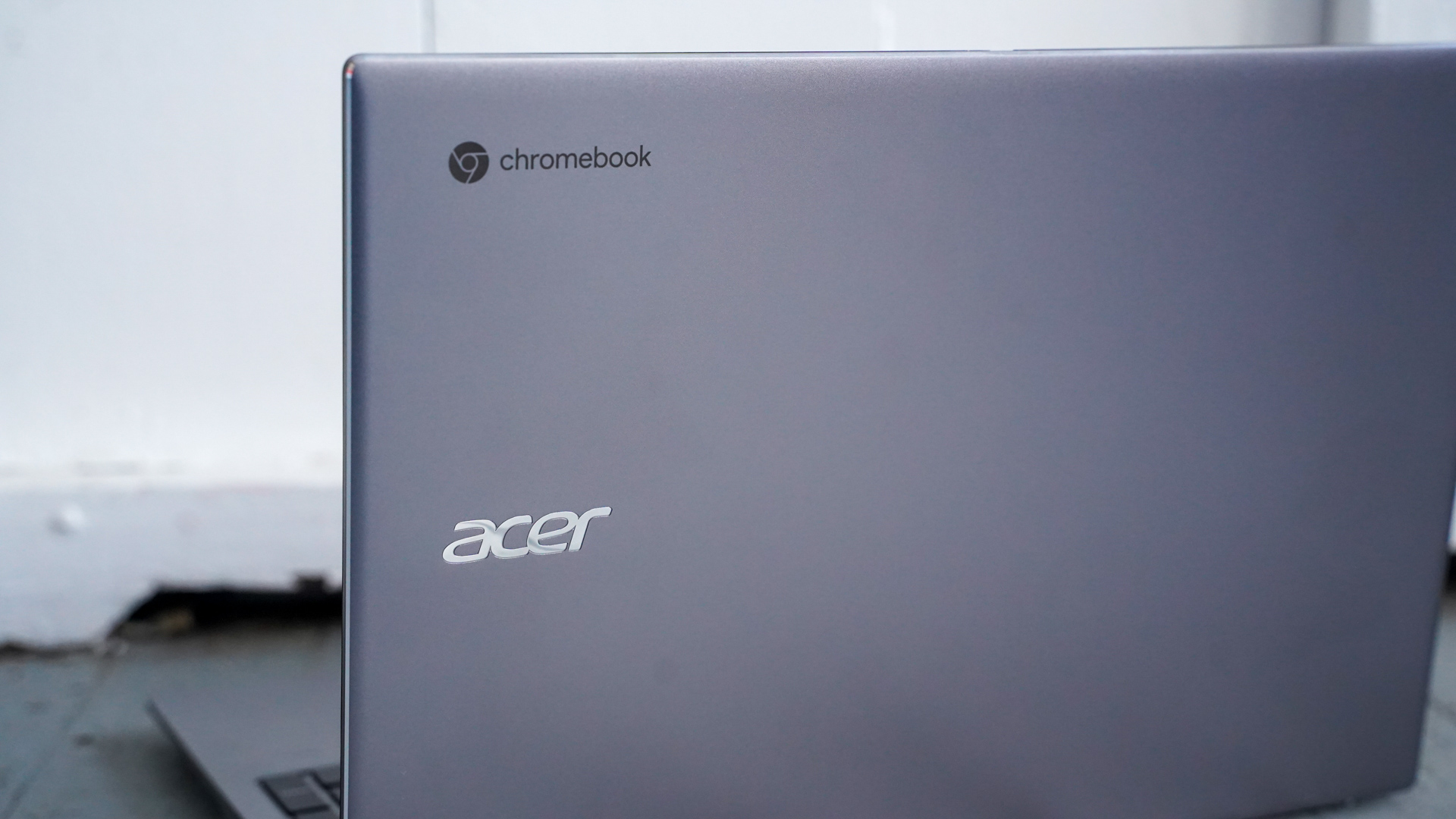 Acer Chromebook 515盖盖