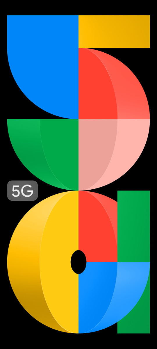 Google Pixel 5A壁纸1