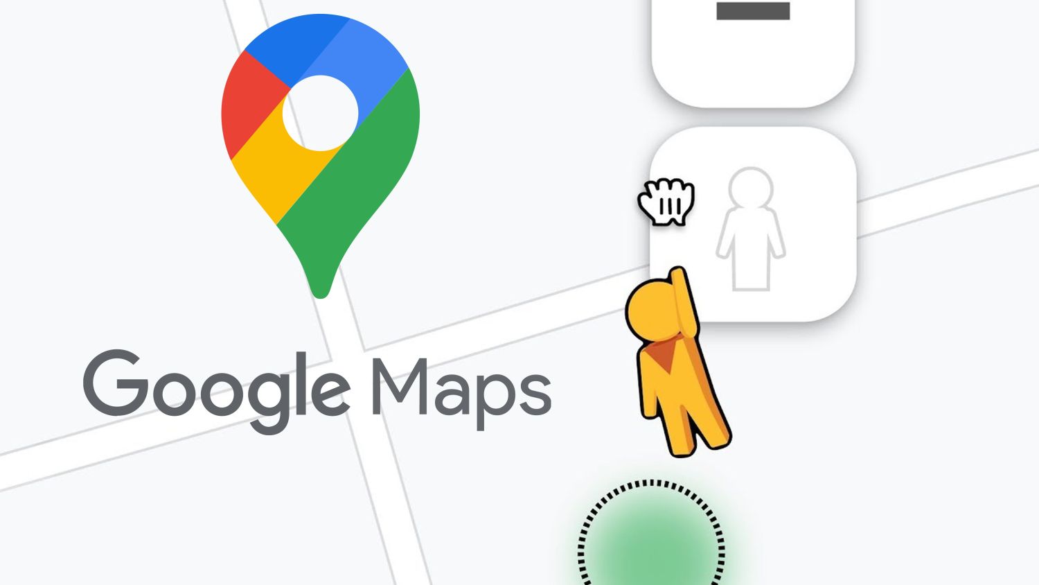 Google Maps Streetview徽标3