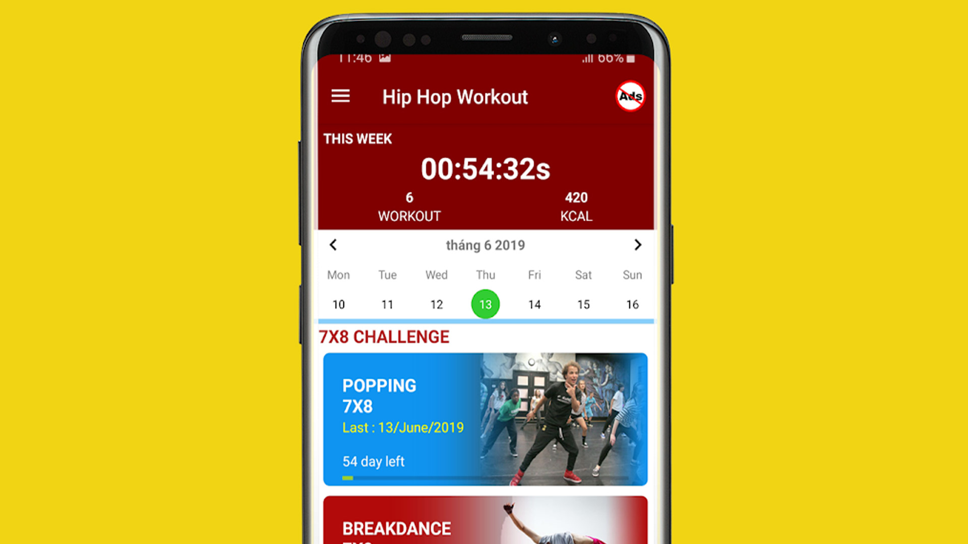 Hip Hop Dance最佳舞蹈应用程序适用于Android爱游戏刷手机版下载