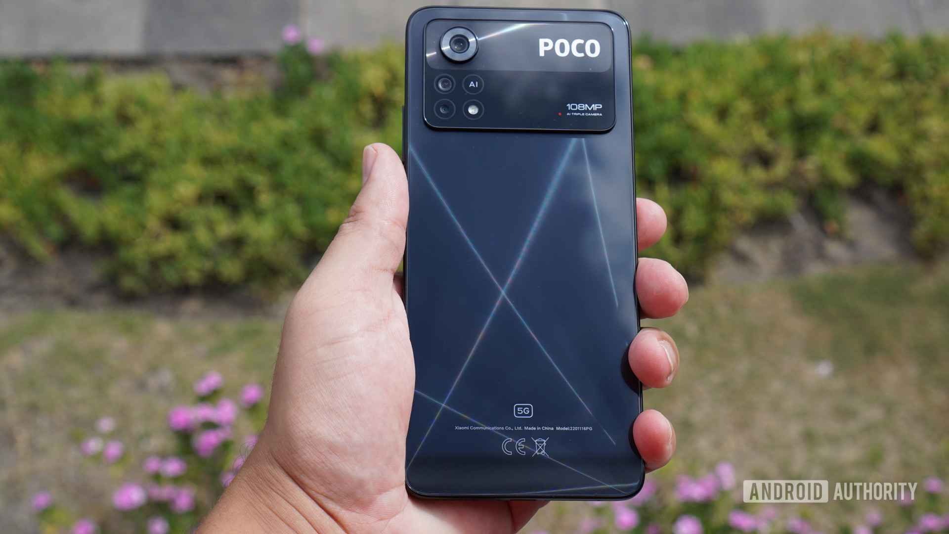 POCO X4 PRO手机